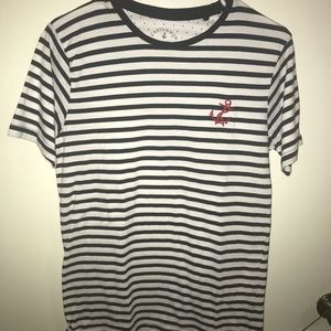 Anchor Striped T-shirt